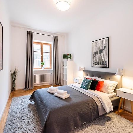 Old Town Market Place Apartment Warszawa Eksteriør bilde