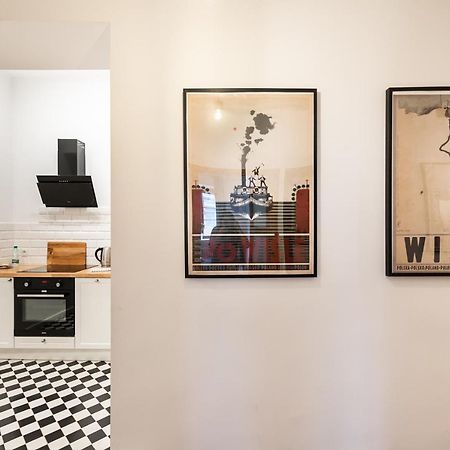 Old Town Market Place Apartment Warszawa Eksteriør bilde