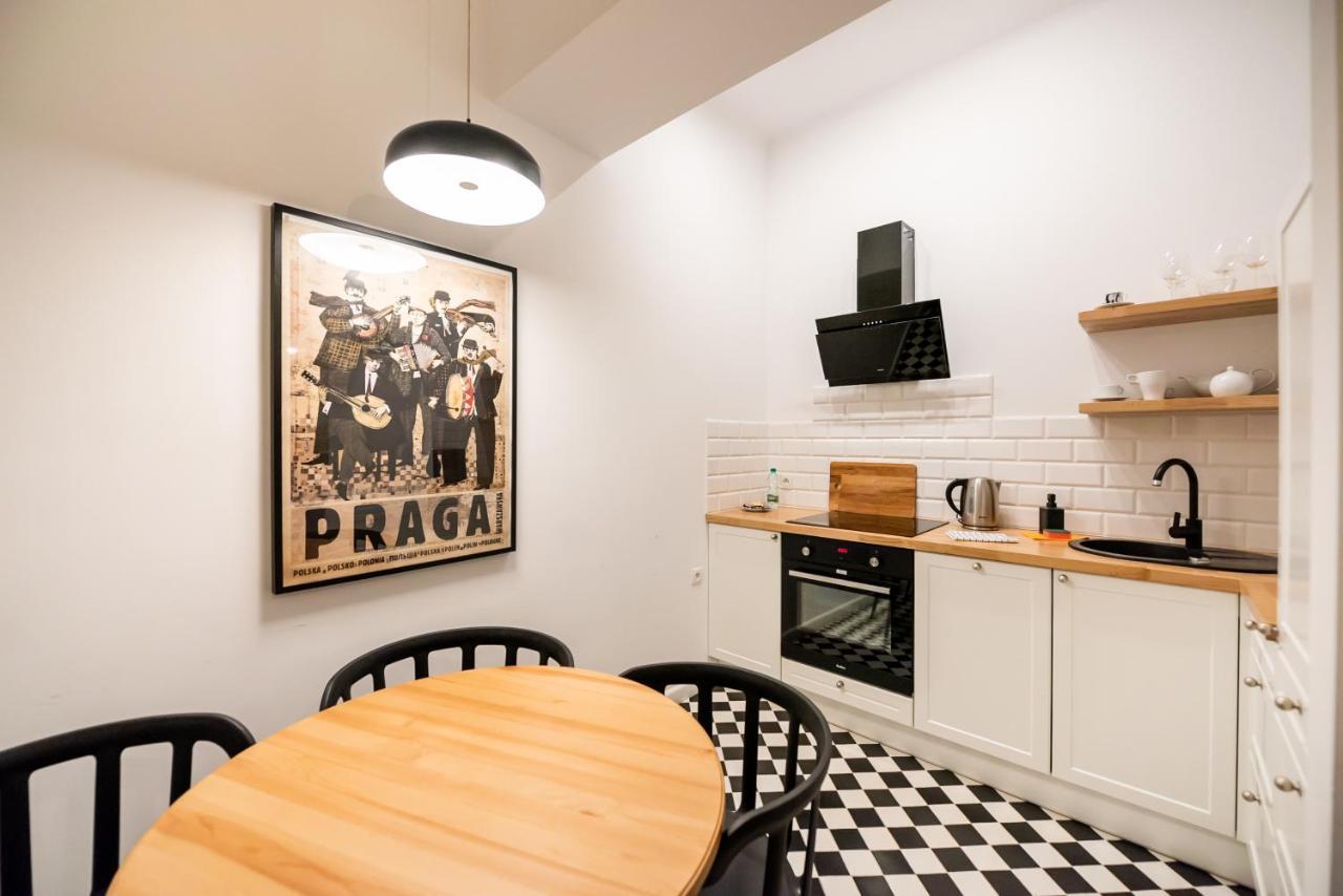 Old Town Market Place Apartment Warszawa Eksteriør bilde