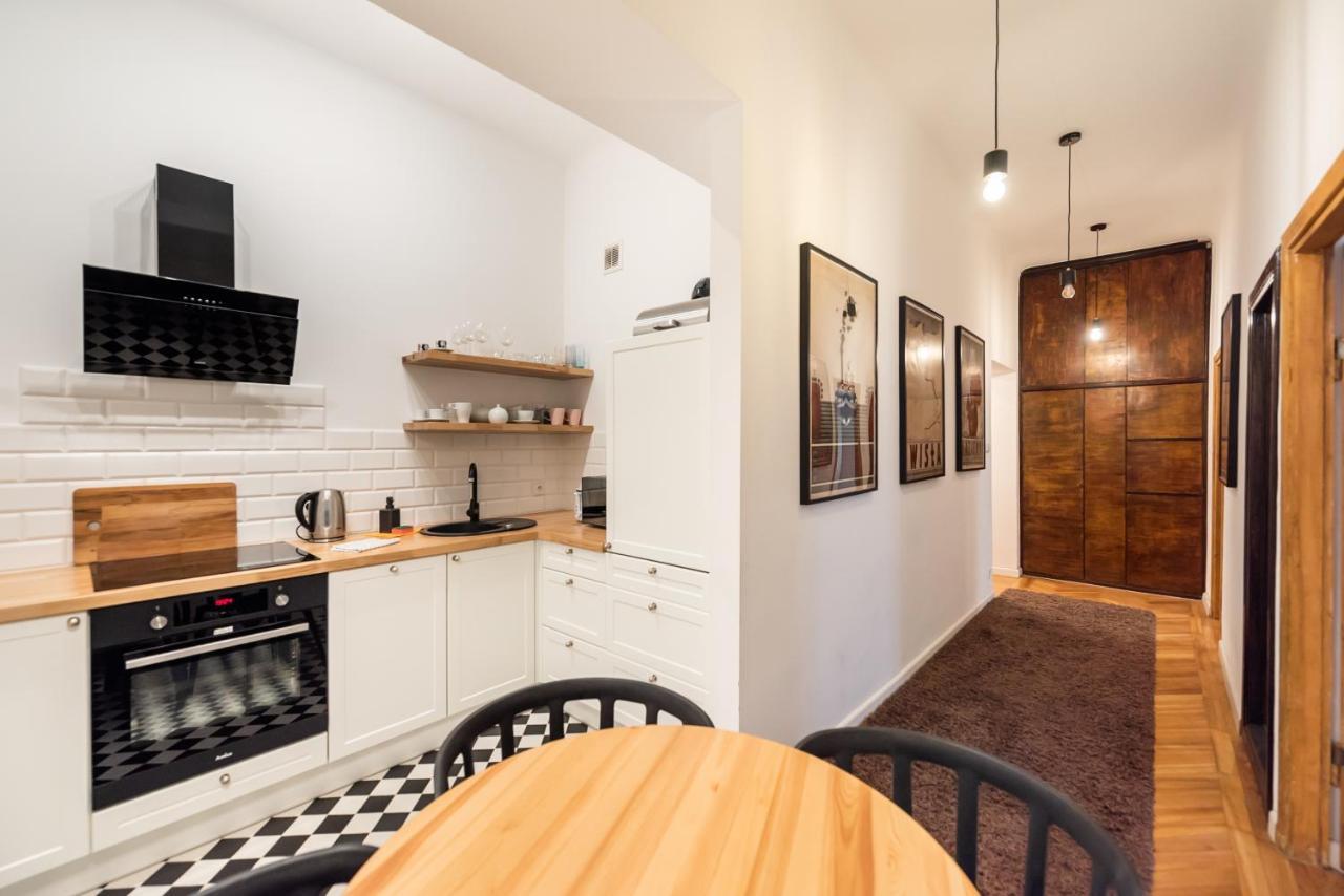 Old Town Market Place Apartment Warszawa Eksteriør bilde