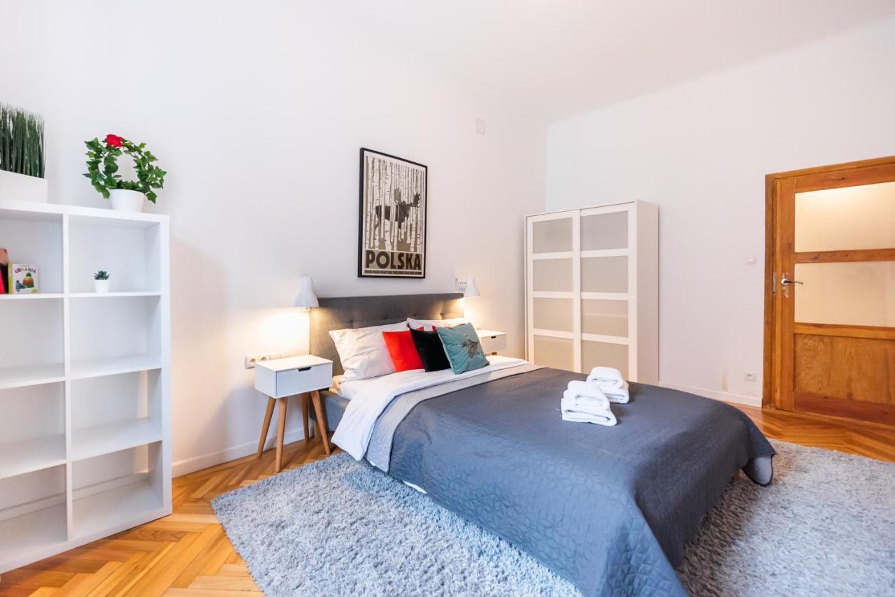 Old Town Market Place Apartment Warszawa Eksteriør bilde