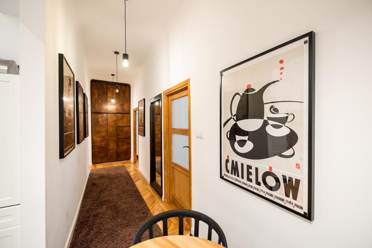 Old Town Market Place Apartment Warszawa Eksteriør bilde