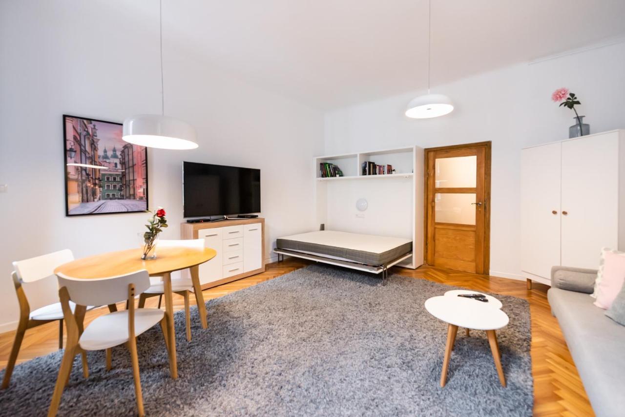 Old Town Market Place Apartment Warszawa Eksteriør bilde