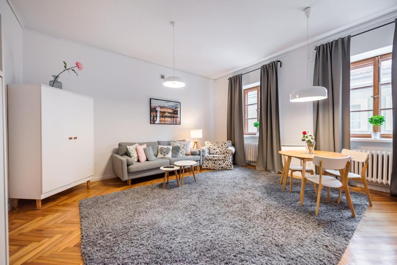 Old Town Market Place Apartment Warszawa Eksteriør bilde
