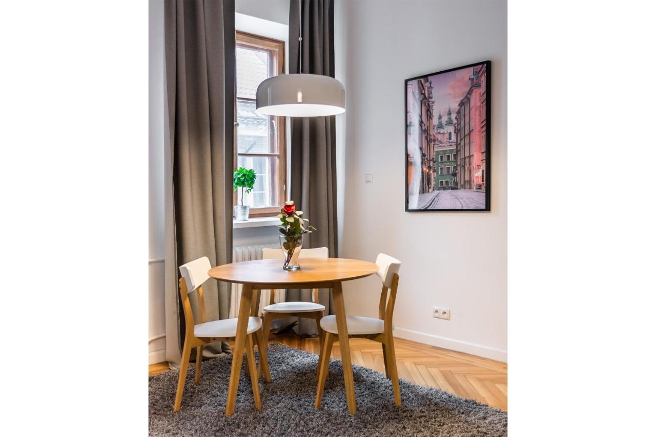 Old Town Market Place Apartment Warszawa Eksteriør bilde