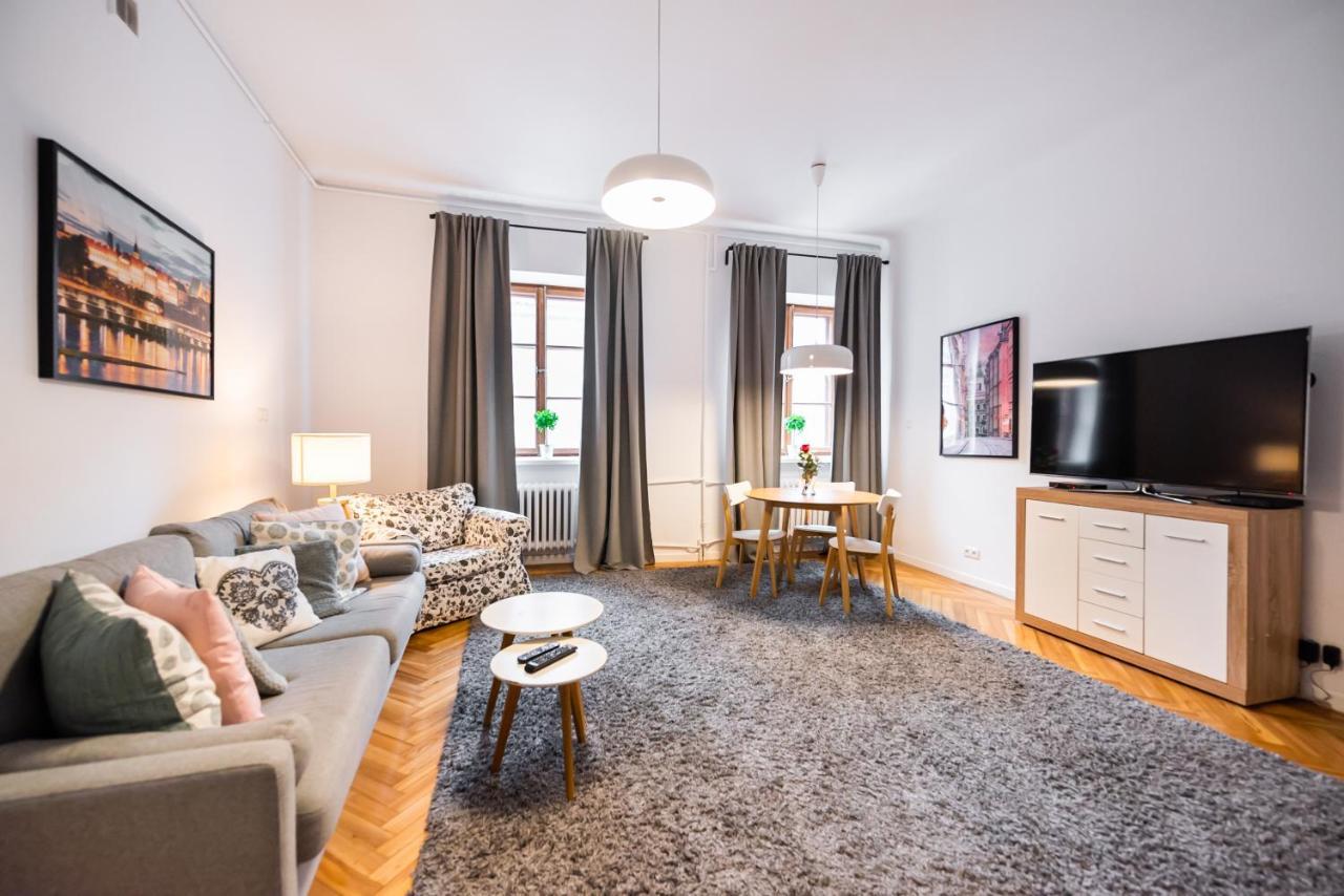 Old Town Market Place Apartment Warszawa Eksteriør bilde