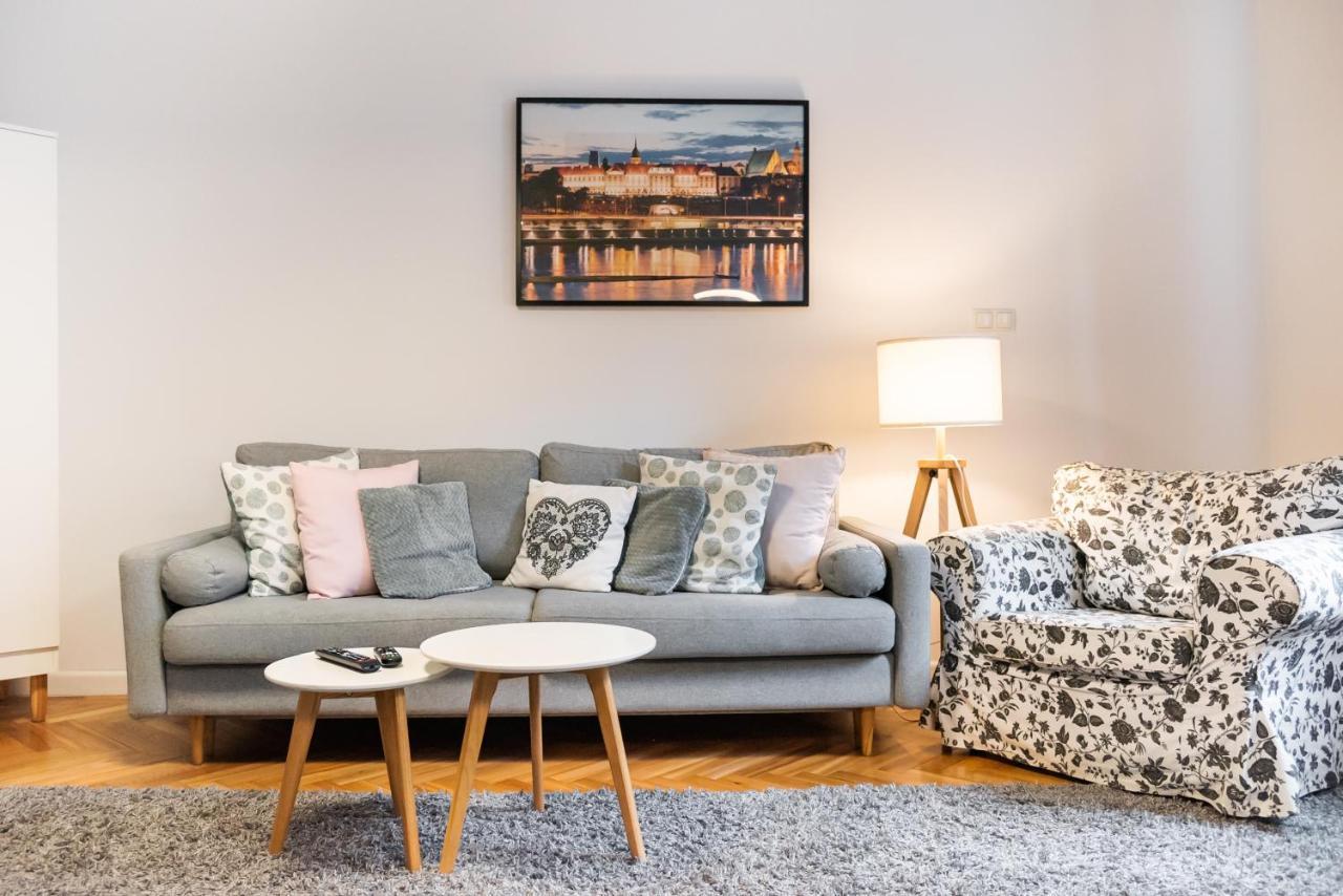 Old Town Market Place Apartment Warszawa Eksteriør bilde