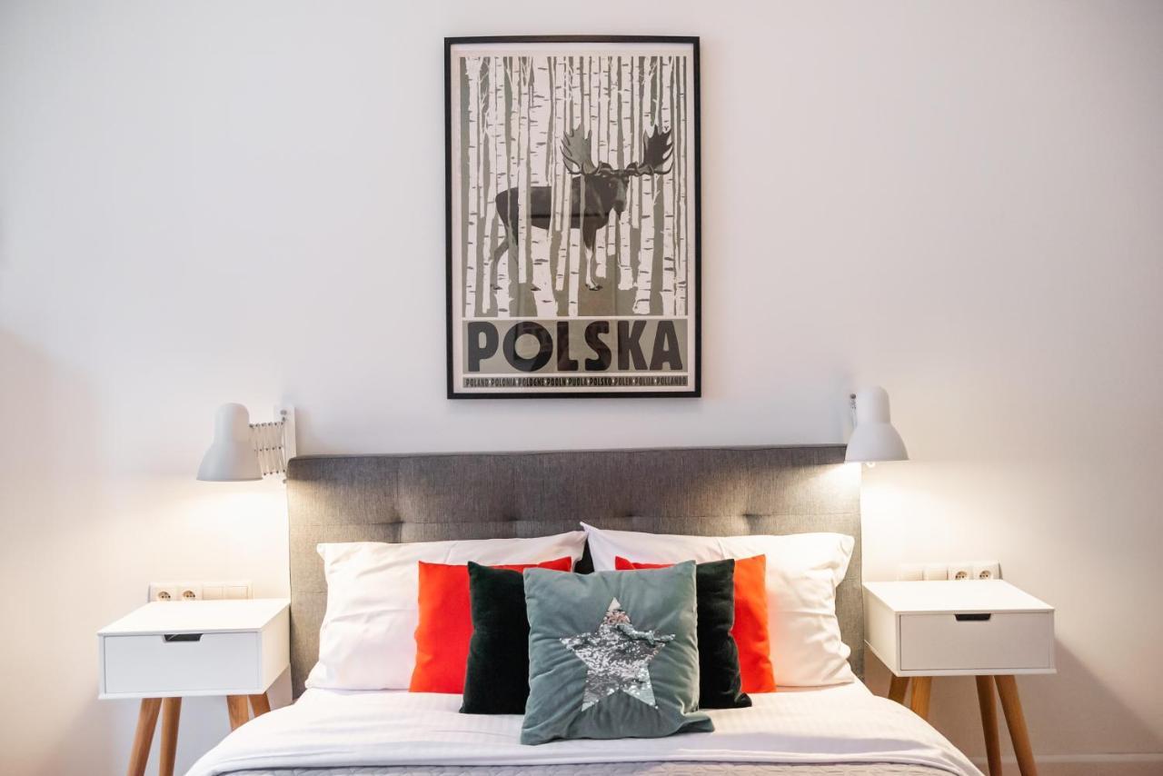 Old Town Market Place Apartment Warszawa Eksteriør bilde