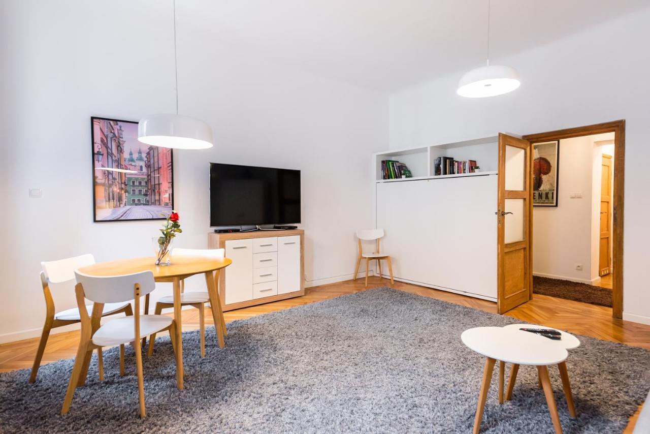 Old Town Market Place Apartment Warszawa Eksteriør bilde