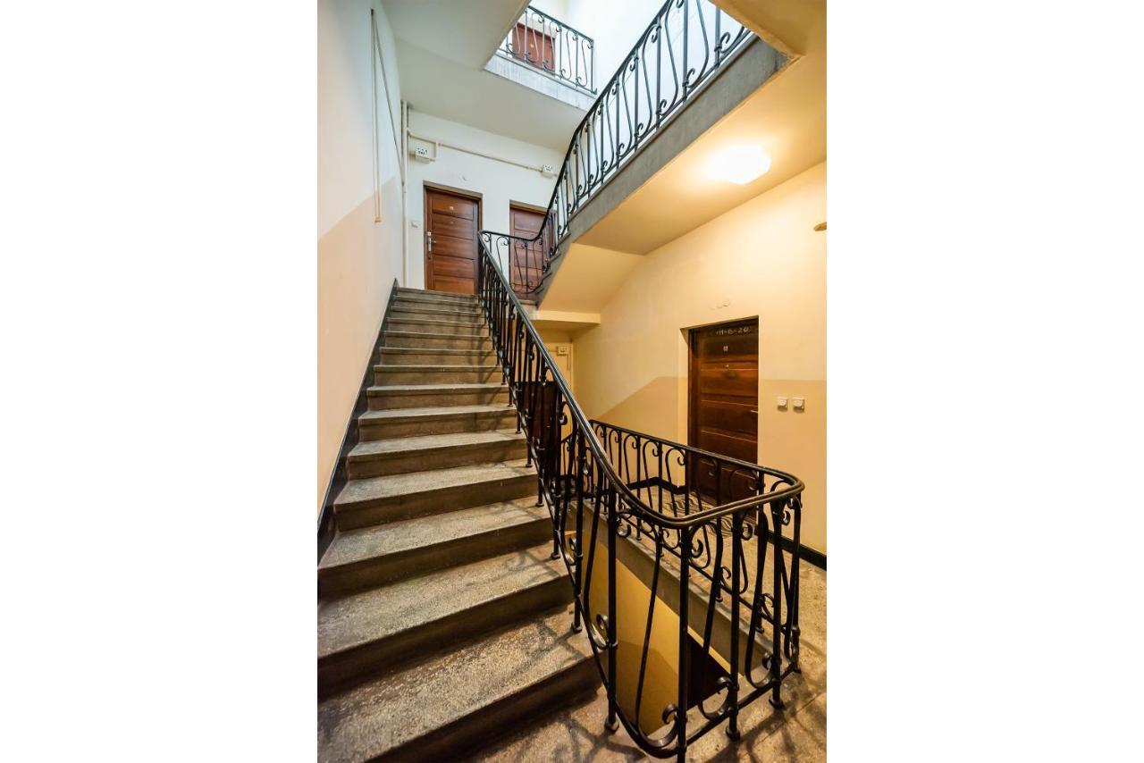 Old Town Market Place Apartment Warszawa Eksteriør bilde