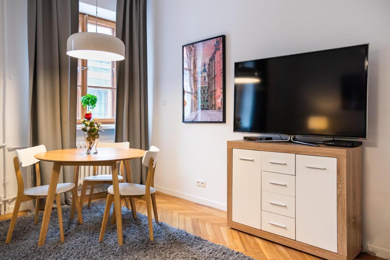 Old Town Market Place Apartment Warszawa Eksteriør bilde
