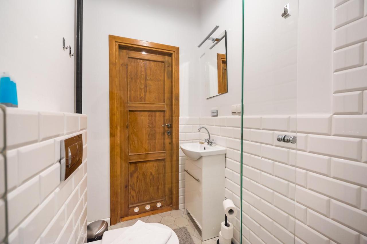 Old Town Market Place Apartment Warszawa Eksteriør bilde