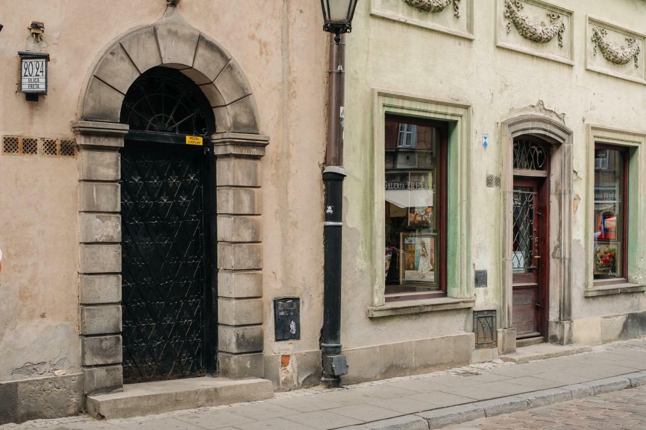 Old Town Market Place Apartment Warszawa Eksteriør bilde