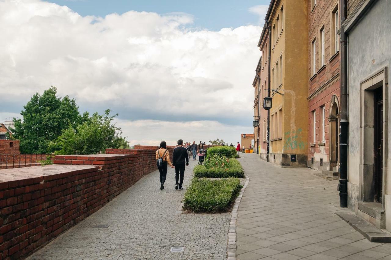 Old Town Market Place Apartment Warszawa Eksteriør bilde